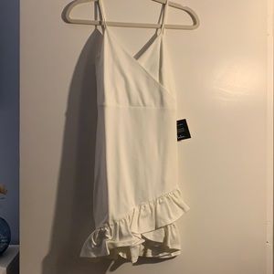 White summer dress New with tags